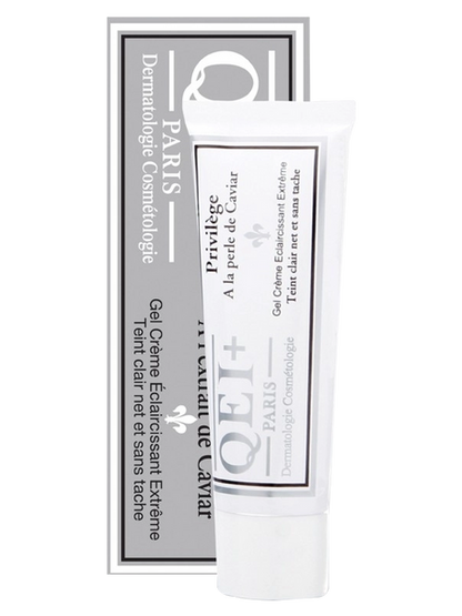 QEI+ Privilige Caviar Strong Toning Cream-GEL 1oz/30g Qei +