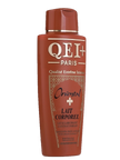 QEI+ Oriental Toning Body Milk Lotion with Argan Oil 16.8 oz 500ml Qei +