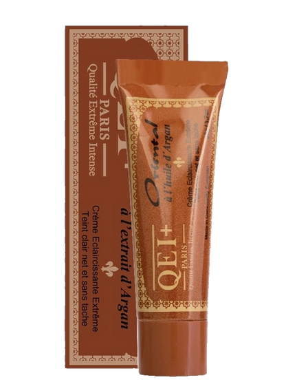 QEI+ Oriental Strong Toning Cream With Argan Oil 1.76oz/50ml Qei +