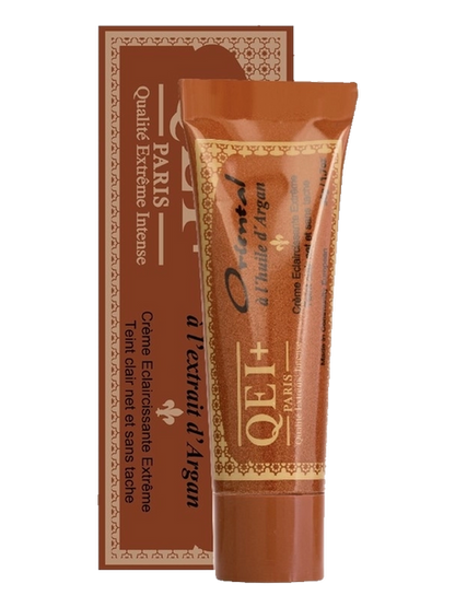 QEI+ Oriental Strong Toning Cream-Gel with Argan oil 1oz / 30g Qei +