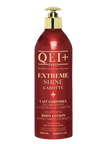 QEI+ Extreme Shine Carotte lotion 16.8oz / 500ml Qei +