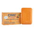Civic Carrot Intense Lightening Soap 7 oz / 200g Civic