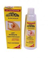 GLUTATHONE Super Lightening Lotion, Oil And Soap – Combo Glutathone