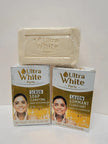Ultra White Paris clarifying lightening soap ROYALGLOW ORGANICS