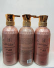 Asian white papaya seed oil and retinol lotion glutamaster