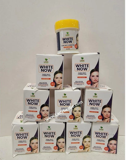 White Now Lightening Face Cream WHITE NOW
