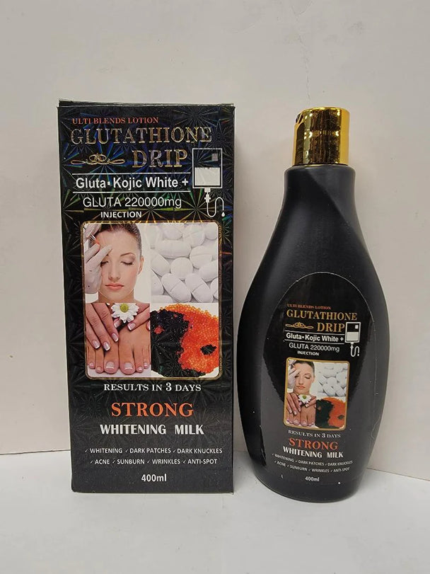 glutathione strong whitening milk King & Queen's Cosmetics Empire Ltd | Gluta White 150,000mg Half Cast lotion is a potent body treatment formulated to significantly brighten your complexion. Its concentrated Lily white whitening lotion