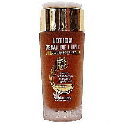 Peau De Lune (Eclaircissante) Lightening Liquid Lotion WHITE 3.5oz / 100ml PEAU DE LUNE