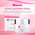 New York Fair & Lovely Active Lightening Jar Cream 3.4oz / 100ml New York fair and lovely