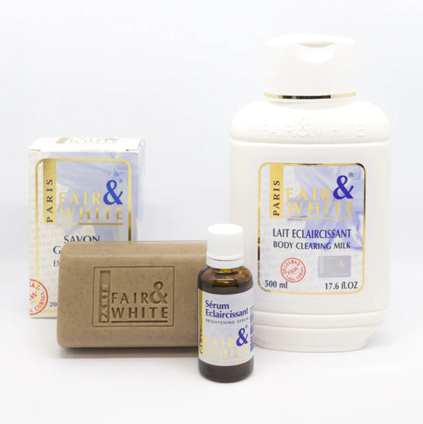 Fair & White Essential | Original FAIR & WHITE ORIGINAL