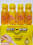 SUPER BLANC LOTION TONIQUE ELAIRCISSANTE RoyalGlow Organics