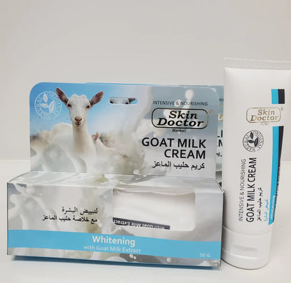 Skin Doctor Goat Milk Cream Skin doctor