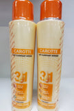 Rapid Clair #143 Carotte lntense Lotion (3in1) 16.9oz / 500ml Rapid clair