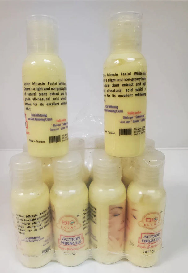 BIO ECLAT ACTION MIRACLE SUPER ECLAIRCISSANTE BIO ECLAT