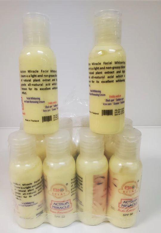 BIO ECLAT ACTION MIRACLE FACIAL CREAM BIO ECLAT