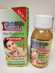 White Semaine Skin Perfecting Super Whitening with Fruit Extract RoyalGlow Organics