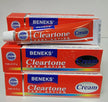 Cleartone Fast Action Cream (3 pack) RoyalGlow Organics