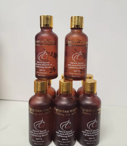 Purec Egyptian Whitening Serum PURE EGYPTIAN MAGIC