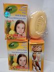 VEETGOLD 3 IN 1 WHITENING SOAP VEETGOLD