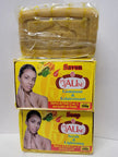 PEAU JAUNE Gommant and Eclaircissant soap Peau Jaune