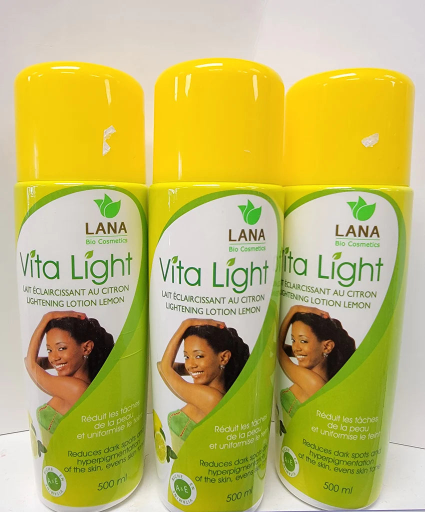 Vita Light lightening lotion 500ml Clair White