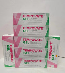 Tempovate gel Triple Action Cream X1 kismet beauty organics