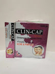 CLIN-CAP GEL ACNE & PIMPLES RoyalGlow Organics