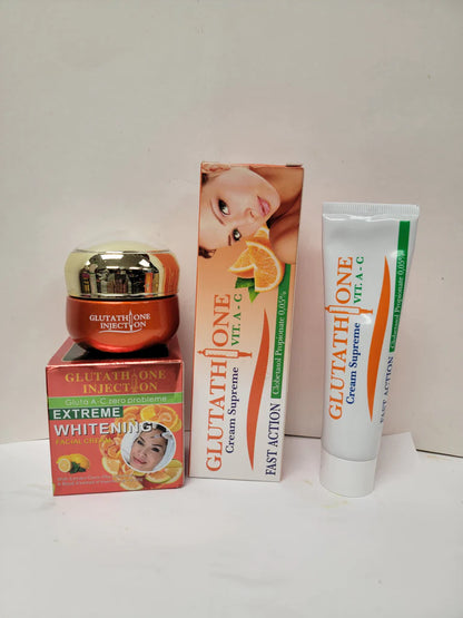 Glutathione Drip Brightening tube cream &amp; face cream Glutathione Drip