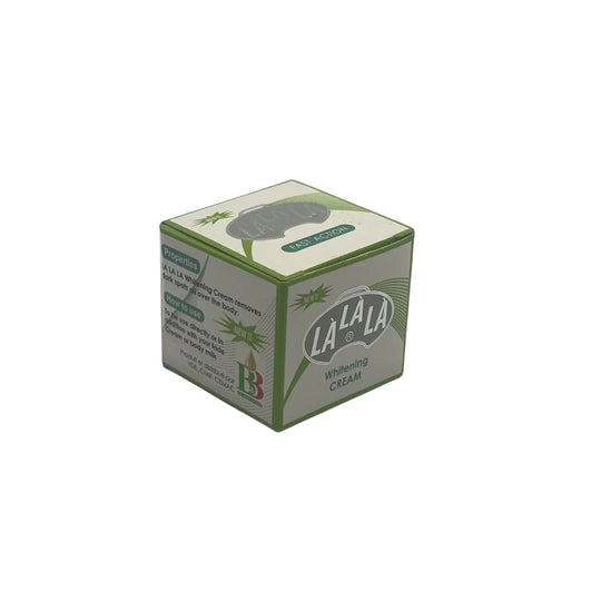 LA LA LA#015 (Green Box) Fast Action Whitening Jar Cream 0.83 oz / 25gr LA LA LA