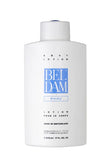 Bel Dam Body Lotion White 17.6 oz / 500 ml Bel Dam