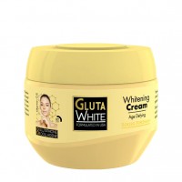GLUTA WHITE  Age Defying Jar Cream 4.2oz / 125g Gluta white