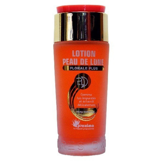 Peau De Lune (Normal Skin) Lightening Liquid Lotion PINK 3.5oz / 100ml Peau de lune