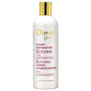 Diamond Glow Elegant Deep Moisture Glycerin 500ml Diamond Glow