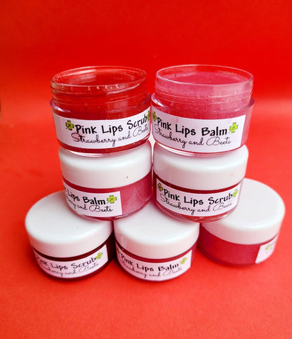 pink Lips cream, Lightening Firming Rejuvenating Dark Lip &amp; Stains Remover (Best pink Lips Cream on the market) 10-gm. Kismet Beauty Brands