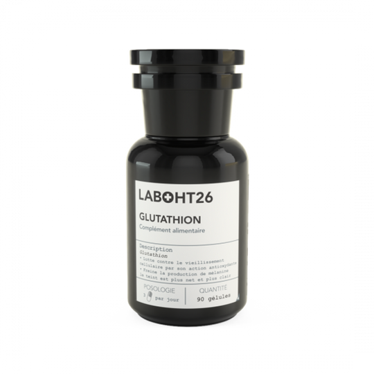 HT 26 Glutathione Capsules HT26