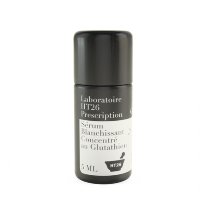 HT 26 PRESCRIPTION - Glutathione Whitening Serum 12 x 5 ml HT26