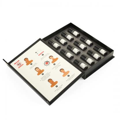 HT 26 PRESCRIPTION - Glutathione Whitening Serum 12 x 5 ml HT26