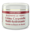 HT26 ANTI-TACHES Multi-Lightening Body Cream(White Cap / Jar) 16.7oz / 500ml HT26
