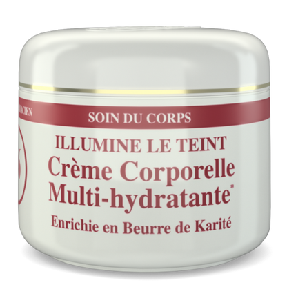 HT26 ANTI-TACHES Multi-Lightening Body Cream(White Cap / Jar) 16.7oz / 500ml HT26