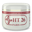 HT26 ANTI-TACHES Multi-Lightening Body Cream(White Cap / Jar) 16.7oz / 500ml HT26