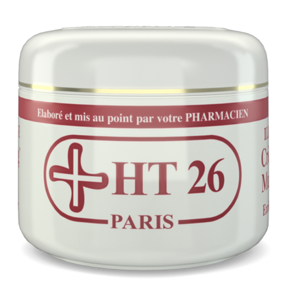 HT26 ANTI-TACHES Multi-Lightening Body Cream(White Cap / Jar) 16.7oz / 500ml HT26