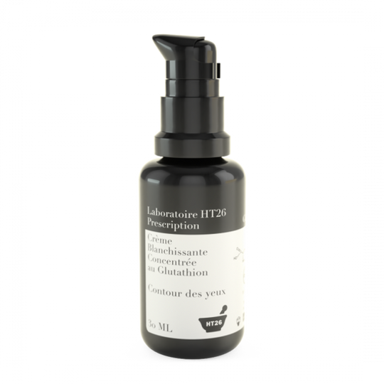 HT 26 PRESCRIPTION - Glutathione Whitening Eye Contour 30ml HT26