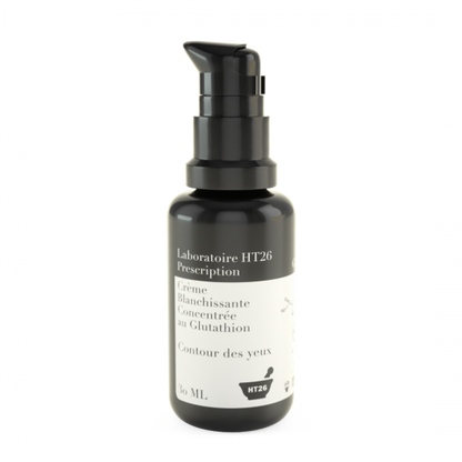 HT 26 PRESCRIPTION - Glutathione Whitening Eye Contour 30ml HT26