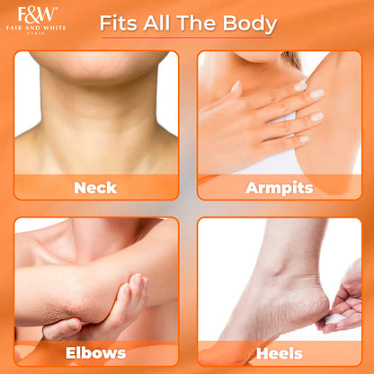 Fair &amp; White So Carrot Brightening Body Lotion 485ml / 17.6 fl. oz So Carrot