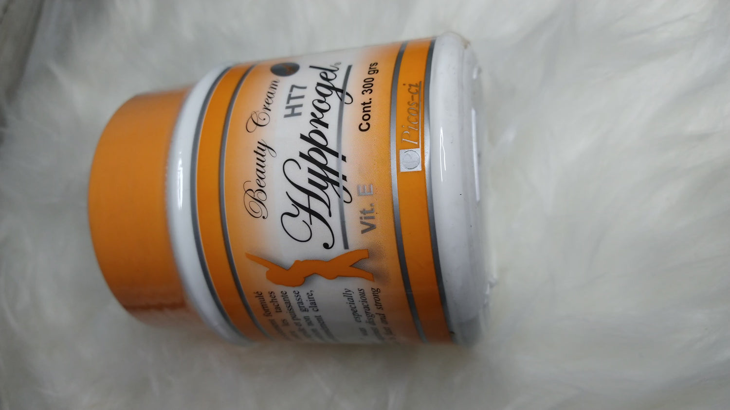 Hypprogel(HT7) Body Lotion Fast Action