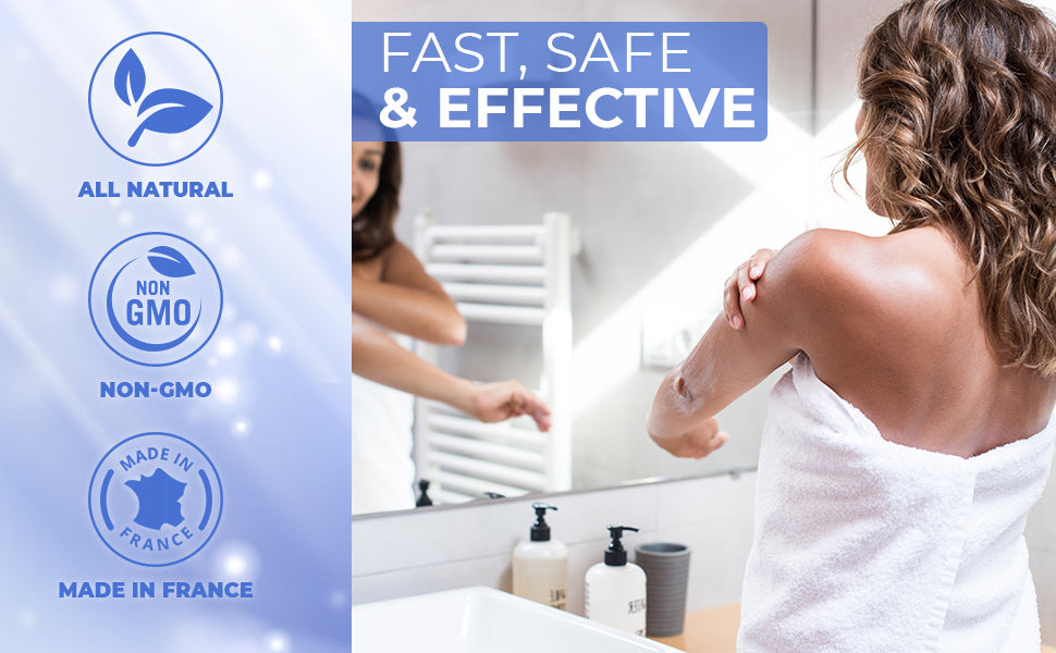 Fair &amp; White Original Body Clearing Milk - Lightens Dark Areas - 485ml/ 17.6 fl oz FAIR &amp; WHITE ORIGINAL