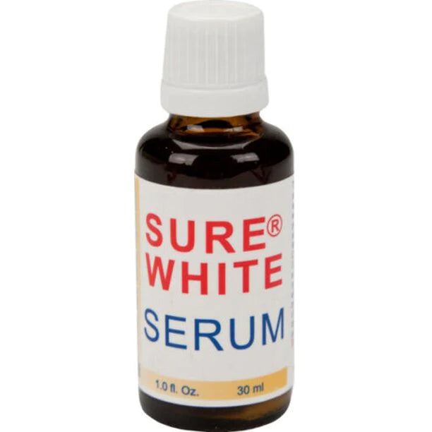Sure White Intensive Toning Cream + Gel + Soap + Serum SURE WHITE