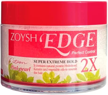 ZOYSH EDGE Perfect Control w/ Citron Pink Pearl 1.05oz / 30g ZOYSH EDGE