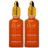 Carrot Glow Intense Toning Serum 1.66oz / 50ml Carrot glow