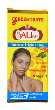 Peau Jaune Concentrated Lightening Triple Action Serum 60ml Stage 1 Peau Jaune